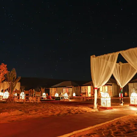 Aladdin Merzouga Camp Exterior photo