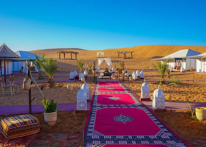 Aladdin Merzouga Camp