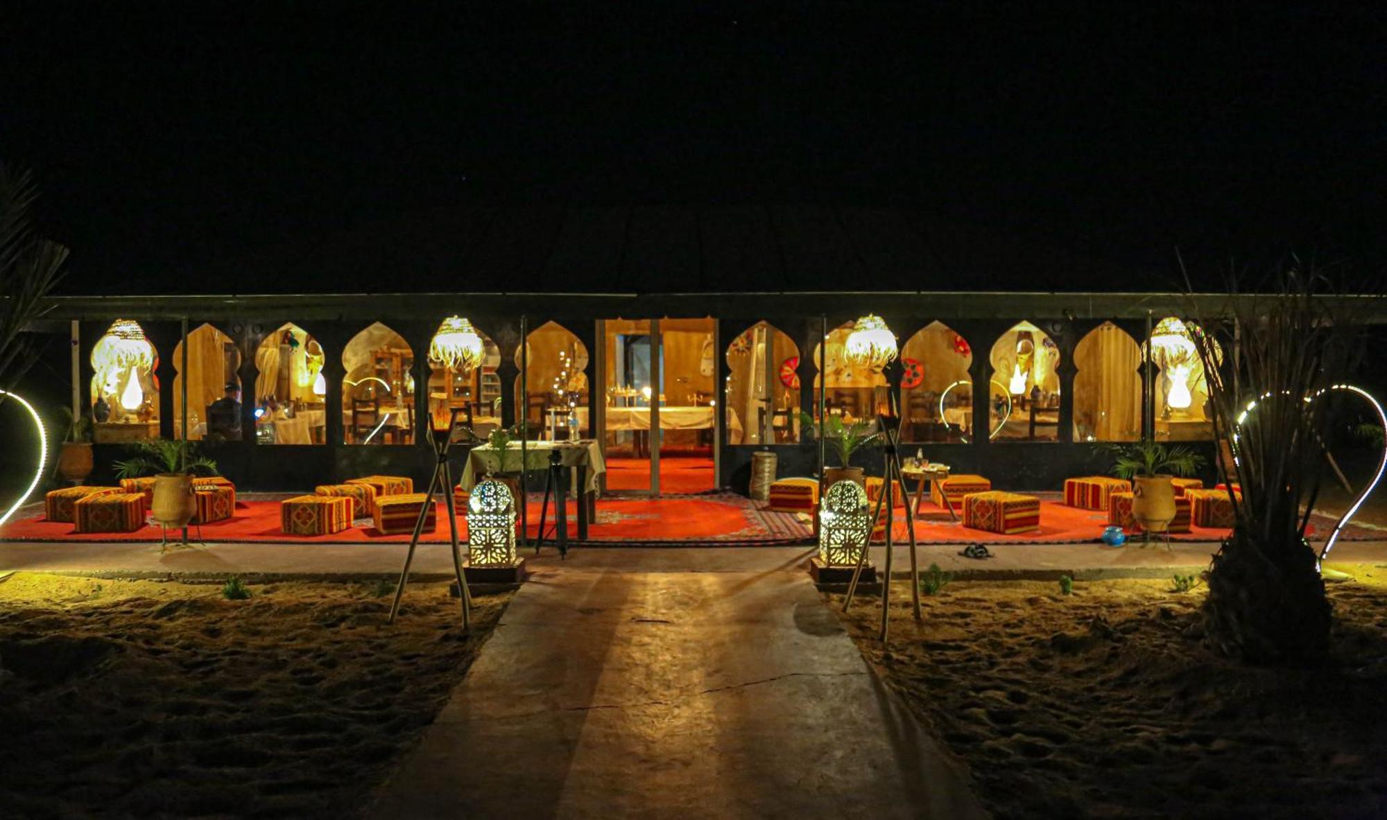 Aladdin Camp *