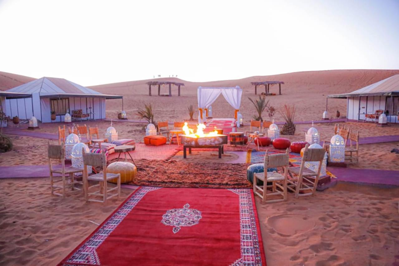 Aladdin Camp Merzouga