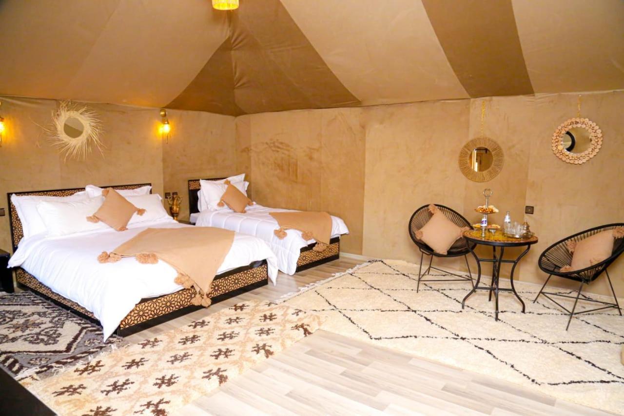Aladdin Camp Camping Merzouga