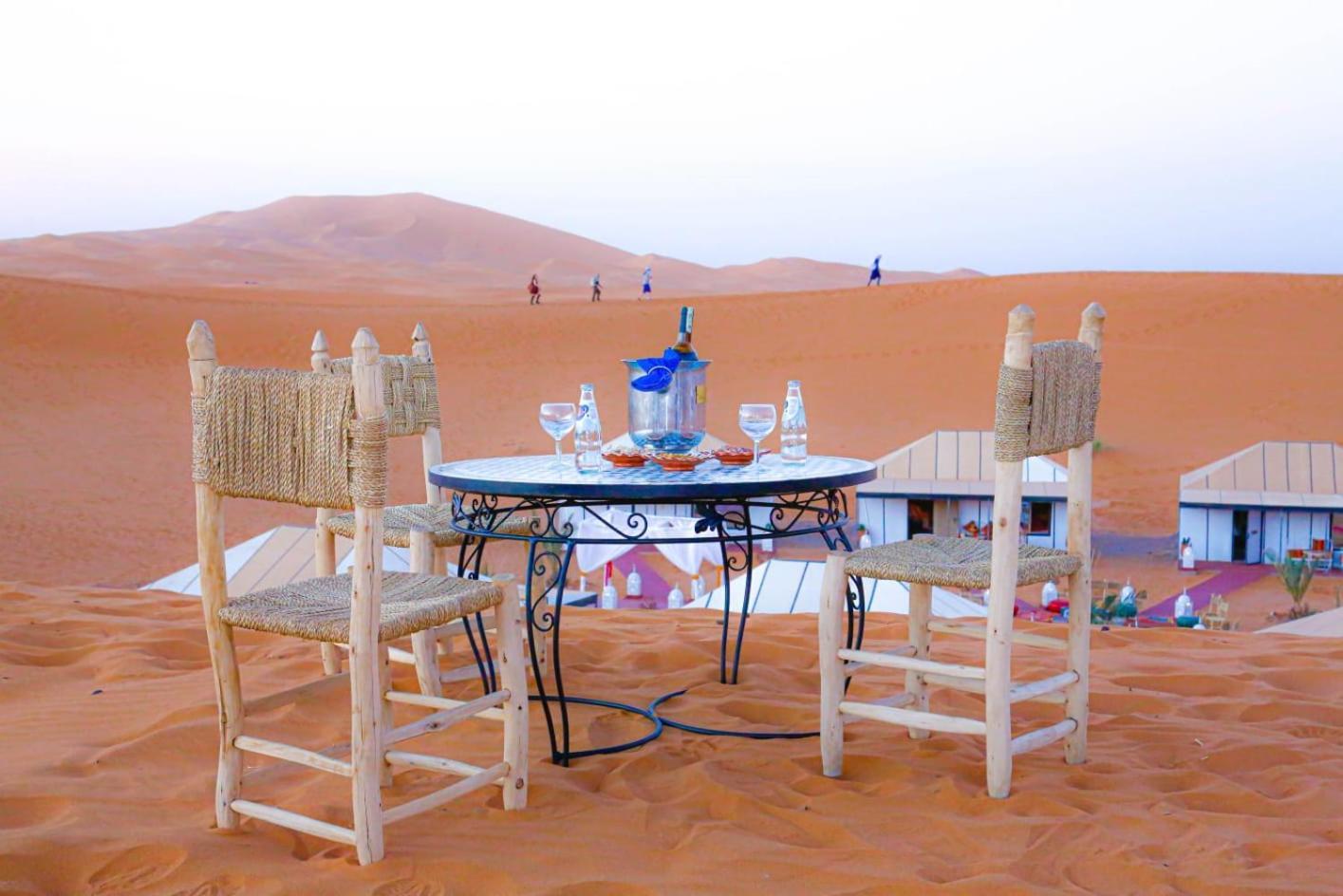 Aladdin Camp Camping