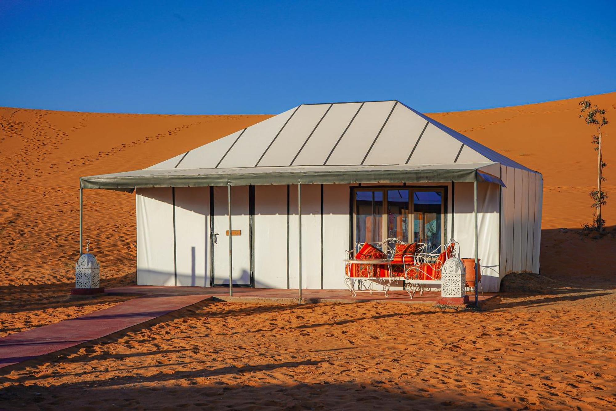 Aladdin Camp Merzouga