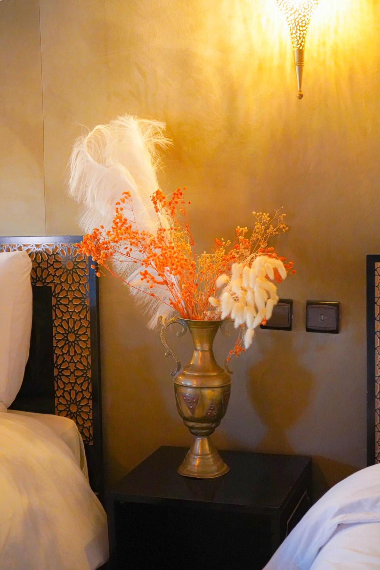 Aladdin Camp * Merzouga