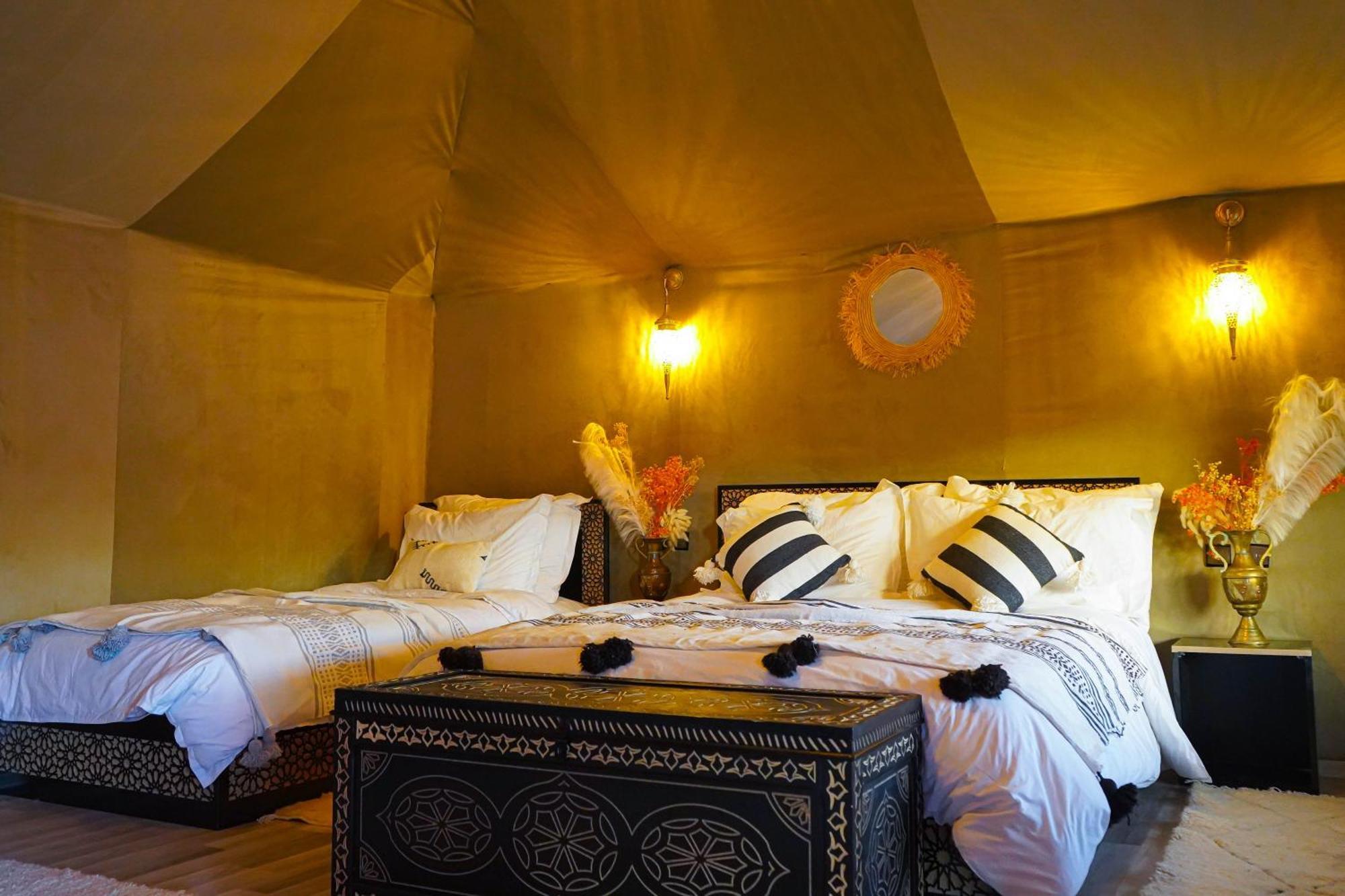 Camping Aladdin Camp Merzouga