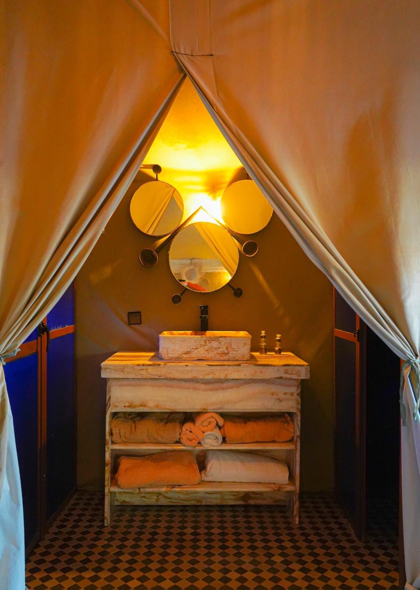 Aladdin Camp Camping